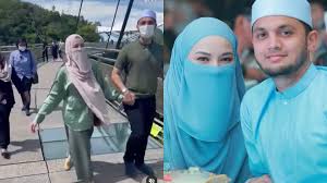 See more of neelofa & pu riz on facebook. Neelofa Pu Riz Tampil Beri Keterangan Utusan Digital