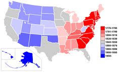List Of U S States By Date Of Statehood Simple English Wikipedia The Free Encyclopedia Facts For Kids Webquest Abstract Artwork