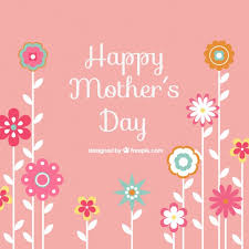 Happy mothers day 2020 images: Happy Mothers Day Background Vector Free Download