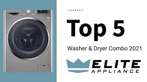 We bought a ventless combo unit when we. Washer Dryer Combo Reviews 5 2021 Models Blog Elite Appliance