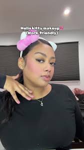 How to Dress Up As Hello Kitty for Halloween Easy