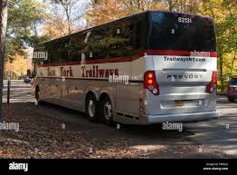 Image result for National Trailways Cream 1956 Wayne Works