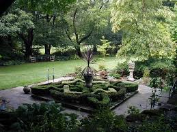 Bellewood Gardens Diary Garden Hedges Highgrove Garden Woodland Plants