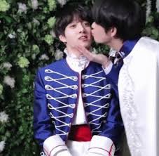The term haikyuu refers to volleyball game in. Vkook Bts Gif Vkook Bts Kissoncheeks Discover Share Gifs Bts Kiss Bts Vkook Bts Jungkook