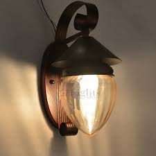 Antique Downlight Indoor Wall Sconce Lighting