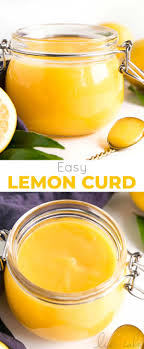 The Easiest Lemon Curd Recipe You Will Ever Make It S The Perfect Sweet Tart Addition To Your Cakes Pastries A In 2020 Easy Lemon Curd Lemon Curd Recipe Curd Recipe