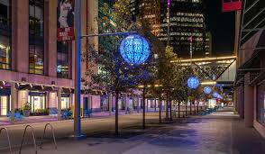 The minneapolis nicollet mall store is among the 100 stores that will feature the new ulta beauty shop, according to the company. Nicollet Mall Jth Lighting Alliance