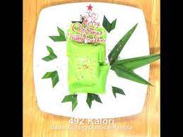 Satu potong kue ini hanya mengandung 70 kalori. Dadar Gulung Oatmeal Nangka Rendah Kalori Ala Smooth Smoothindonesia Bahan Smooth Oli Youtube