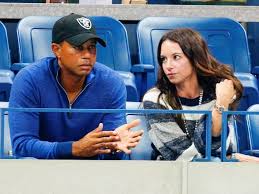 Who is tiger woods' girlfriend? Tiger Woods Girlfriend Why Erica Herman Is Rarely Pictured When Woods Plays Golf Sport Express Co Uk