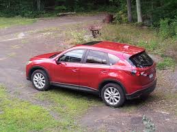 It doesn't seem to acknowledge either. 2014 Mazda Cx 5 2 5 Liter Skyactiv Gas Mileage Drive Report