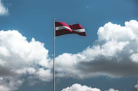 The flag of latvia was adopted in 1990. Latvian Flag 1080p 2k 4k 5k Hd Wallpapers Free Download Wallpaper Flare