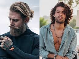 As men's hair trends continue to skew towards longer styles, figuring out the best way to style your long hair can help you keep up with the times. Long Hairstyles For Men 2020 Youtube