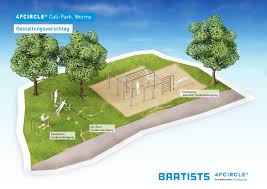Sie befindet sich im wiesbadener stadtteil biebrich. Der 1 Wormser Fitnesspark Aktueller Stand Bartists E V
