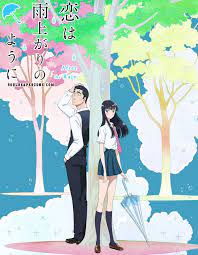 Koi Wa Ameagari No You Ni Bluray Bd Episodes 480p 720p English Subbed Download Anime Anime Romance Anime Lovers