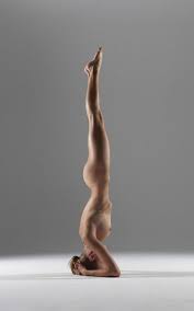 Nude Yoga. {Photos of Model, shot by Husband} | elephant journal