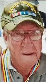 John Emory Williams, July 8, 1929~April 2, 2019