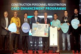 If you file for renewal. New Multi Functional Green Card To Benefit Construction Workers Construction Plus Asia