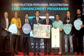 Immigration laws provide a variety of ways for people to apply for a green card. New Multi Functional Green Card To Benefit Construction Workers Construction Plus Asia