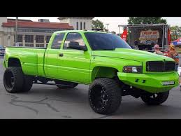 Image result for Lime Green 2000 Truck