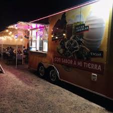 Tacos tonas food truck — Fast food restaurant food truck in Phoenix, Arizona