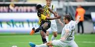 BK Häcken jagar fjärde raka segern mot AIK - BK Häcken