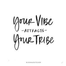 Your Tribe Attracts Your Tribe Quote Friends Love Happiness Good Vibes Words Quotes Tribe Quotes Words