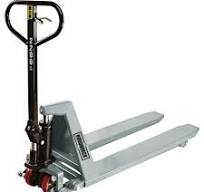 Roughneck High-Lifting Hydraulic Pallet Truck, 2,200lb. Capacity