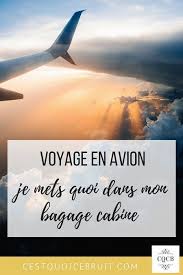 Voyage En Avion Que Mettre Dans Son Bagage Cabine Voyage Travel Travelblogger Avion Voyage Avion Bagage Voyager Leger