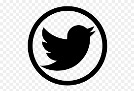 Search more hd transparent twitter image on kindpng. Twitter Logo Png Circle White Pictures Black And White Twitter Logo Png Stunning Free Transparent Png Clipart Images Free Download