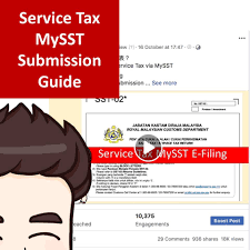 How long does it take? Sql Account Estream Hq å¦‚ä½•å'ˆæŠ¥æœåŠ¡ç¨Žsst 02æŠ¥è¡¨ How To Submit Sst 02 Service Tax Via Mysst Https Www Facebook Com Anchubconsultants Videos 310811119710527 0 10 Sql Sst Listing 1 06 Mysst Portal Submission 5 06 Check Past Service