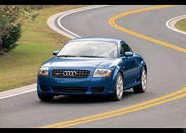2005 Audi Tt Coupe 3 2