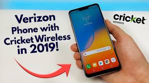 Can i switch sim cards between phones verizon. Using A Verizon Phone On Cricket Wireless Updated For 2019 Youtube