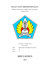 Maka hasil perhitungan dari a dan b adalah …. Doc Makalah Siap Print Hack Number Academia Edu