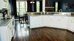 Coat all surfaces with a primer before applying any paint. What Are Melamine Kitchen Cabinets Angi Angie S List