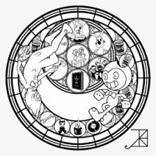 Pencil drawing, great for coloring. Bendy And The Ink Machine Png Images Free Transparent Bendy And The Ink Machine Download Kindpng