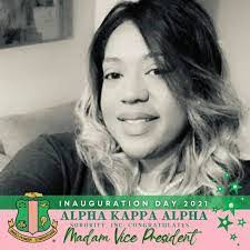 Shamala Johnson's Instagram, Twitter & Facebook