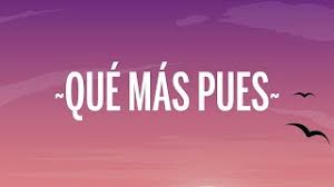 Qué más pues bebé sigo aquí pensando en ti otra vez ya me fui de medellín pero sé de prontito estoy de vuelta otra vez es que no paro de pensar en qué rico fue la cama como. Descargar Mp3 De Sech Justin Quiles Que Mas Pues Letra Gratis Caletamp3 Org