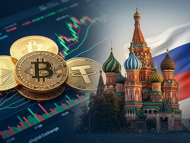 Rusya'dan Kripto Paralara Yeni Bakış: Bitcoin, Ethereum ve USDT İçin Ne Değişiyor?