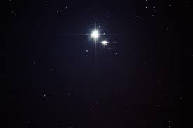 The Christmas Star 2020 The First Picture Is A Long Exposure Of Jupiter And Saturn Together On December Starry Night Painting Star Of Bethlehem Christmas Star