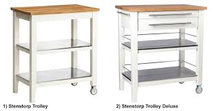 Stenstorp Kitchen Trolley Deluxe Ikea Hackers Kitchen Trolley Ikea Kitchen Cabinets Ikea Kitchen Trolley