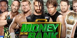 The money in the bank ladder match debuted at wrestlemania 21 in april 2005 and was featured at the next five wrestleman. Wwe Money In The Bank Kane Added To Wwe Title Match Contract Ladder Match Participants