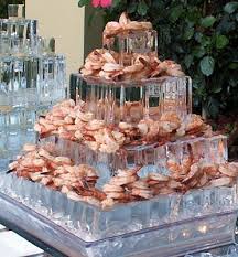 Home 1 Elegant Event Ice Sculpture Wedding Buffet Food Food