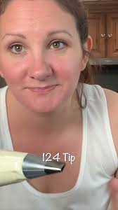 Barbie Doll Cake using one tip