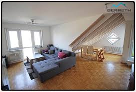 Diese schöne wohnung befindet sich im ruhigen wohngebiet stangen in echterdingen. Attraktive 2 Zimmer Dachgeschosswohnung Mit Grossem Balkon Und In Unmittelbarer Nahe Zum Stadtzentrum Berreth Immobilien