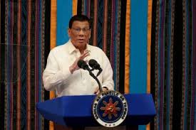 The philippines on monday received the first batch of the sinovac covid. Duterte S Federalist Project Indefinitely On Hold East Asia Forum