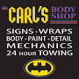 Carl's Body Shop from www.facebook.com