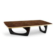 Sherwood Rectangular Coffee Table Mid Century Modern Design By Brabbu Is A Wood Coffee Ta Mid Century Modern Coffee Table Mid Century Coffee Table Coffee Table