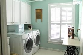 This Post Has Tours Of Both Of Our Homes Plus Our Previous Homes Laundry Room Laundry Room Decor Tiffany Blue Bedroom