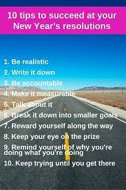 10 Tips To Succeed At Your New Years Reolution New Years New Years Quotes Resolution Happynewyear New Years Resolution Year Resolutions New Year Goals