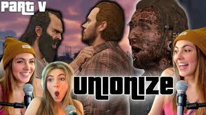 Trevor Operates Floyd's Crane